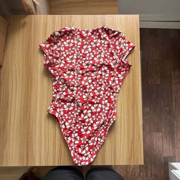 Dippin' Daisy's Lilo One Piece Swimsuit size S - Picture 3 of 4